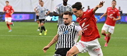 Universitatea Cluj a revenit de la 0-2 și a remizat cu SK Brann Bergen în Conference League